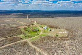 Farm and Ranch in Kinney County, Texas