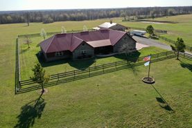 Farm and Ranch in Delaware County, Oklahoma