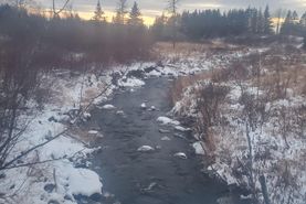 Recreational Property in Aroostook County, Maine