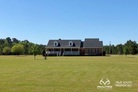 Recreational Property in Bamberg County, South Carolina