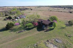 Farm and Ranch in Cowley County, Kansas