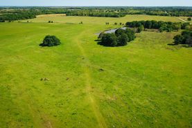Timberland Property in Hughes County, Oklahoma