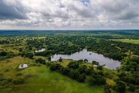 Farm and Ranch in Parker County, Texas