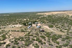 Farm and Ranch in Crane County, Texas