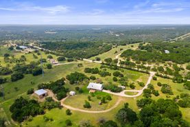 Farm and Ranch in Lampasas County, Texas