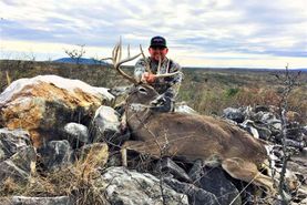 Hunting Property in Kinney County, Texas