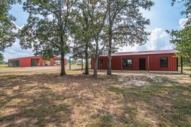 Farm and Ranch in Van Zandt County, Texas