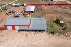 Timberland Property in Midland County, Texas