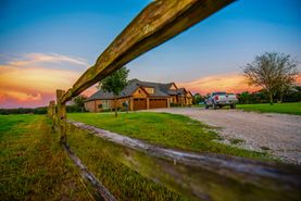 Farm and Ranch in Henderson County, Texas
