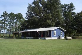 Farm and Ranch in Red River County, Texas