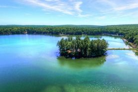 Farm and Ranch in Otsego County, Michigan