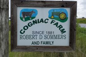 Farm and Ranch in Madison County, Ohio