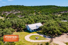 Recreational Property in Medina County, Texas