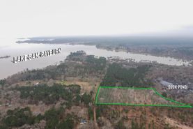 Farm and Ranch in San Augustine County, Texas