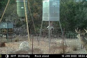 Recreational Property in Edwards County, Texas