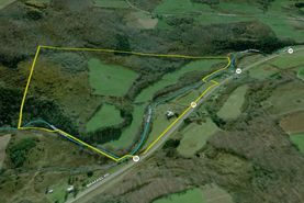 Farm and Ranch in Cortland County, New York