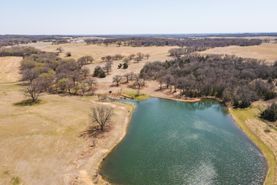 Farm and Ranch in Cooke County, Texas