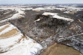 Farm and Ranch in Davis County, Iowa