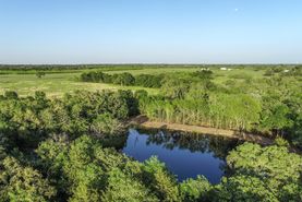 Farm and Ranch in Burleson County, Texas