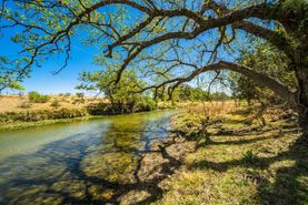 Farm and Ranch in Kimble County, Texas