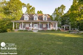 Recreational Property in Rowan County, North Carolina