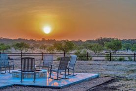 Farm and Ranch in Schleicher County, Texas