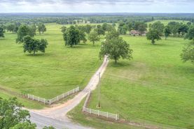 Farm and Ranch in Mayes County, Oklahoma