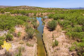 Farm and Ranch in Pecos County, Texas
