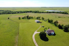 Farm and Ranch in Woodson County, Kansas