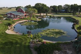 Waterfront Property in Cloud County, Kansas