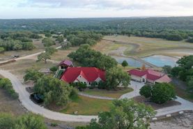 Farm and Ranch in Kendall County, Texas