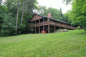 Farm and Ranch in Waushara County, Wisconsin