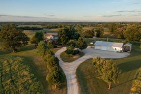 Recreational Property in Van Buren County, Iowa