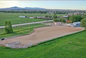 Recreational Property in Carbon County, Wyoming