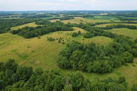 Undeveloped Land in Pike County, Illinois