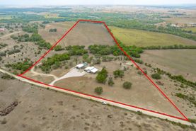 Recreational Property in Lampasas County, Texas