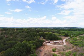 Farm and Ranch in Brown County, Texas