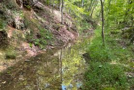 Recreational Property in Perry County, Tennessee