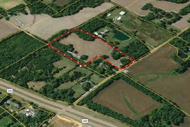 Undeveloped Land in Obion County, Tennessee