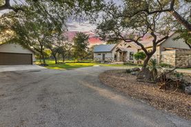 Farm and Ranch in Hays County, Texas