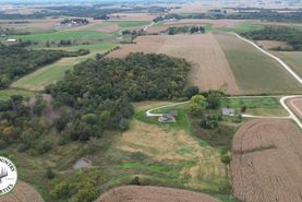 Undeveloped Land in Fillmore County, Minnesota