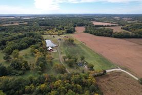 Farm and Ranch in Fulton County, Illinois