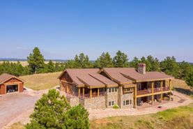Farm and Ranch in Custer County, South Dakota