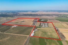 Farm and Ranch in Tehama County, California