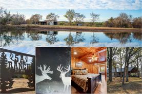 Farm and Ranch in Pushmataha County, Oklahoma
