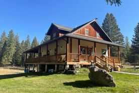 Hunting Property in Lake County, Montana