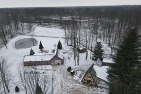 Farm and Ranch in Isabella County, Michigan