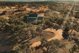 Farm and Ranch in Gillespie County, Texas