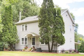 Farm and Ranch in Winnebago County, Wisconsin