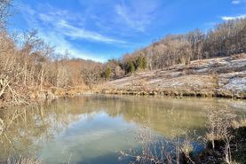 Recreational Property in Gallia County, Ohio